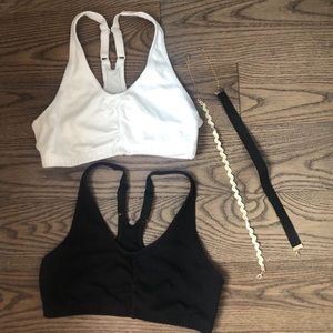 💖3/$25 Bralette and chocker set